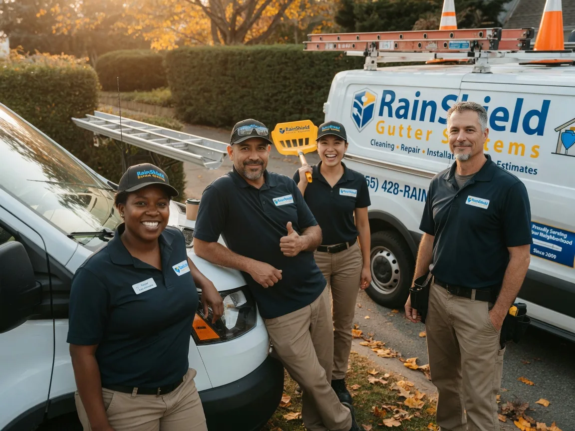 Gutter Installation company in Seward, NE