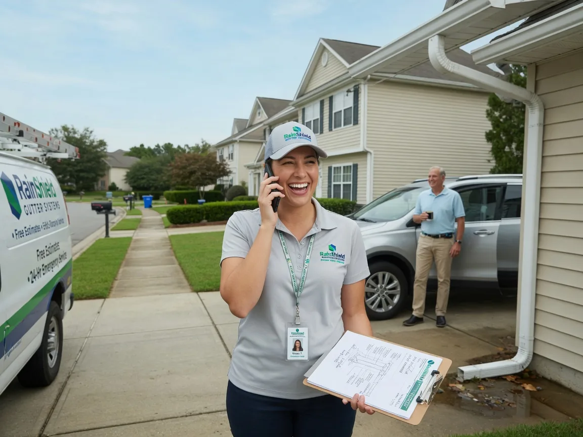 Gutter Installation Seward, NE FAQs